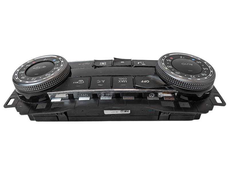 2008 - 2015 OEM MERCEDES BENZ C300 AC HEATER CLIMATE TEMP CONTROL SWITCH