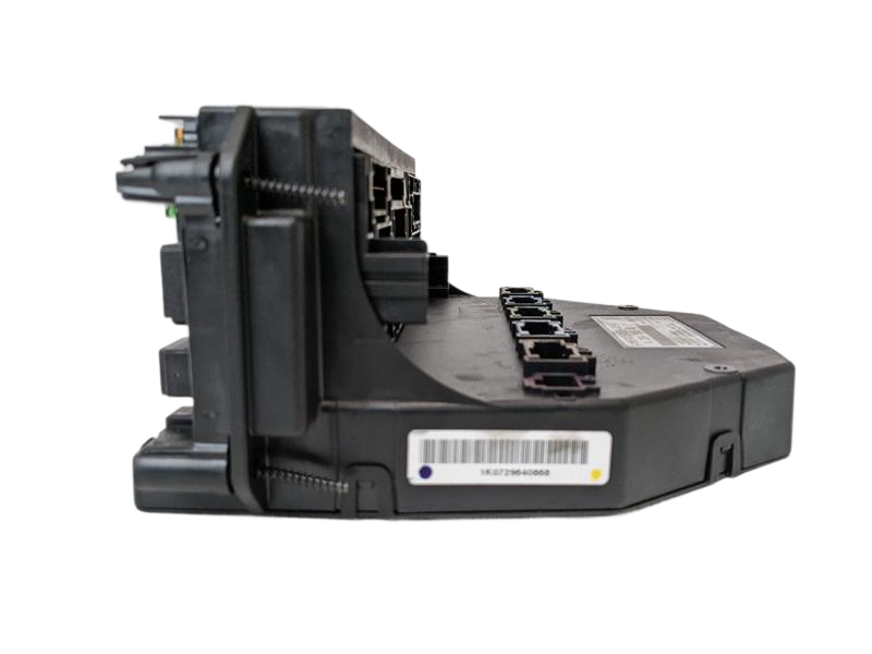 2008 - 2015 OEM MERCEDES BENZ C300 INTERIOR RELAY JUNCTION BLOCK CABIN FUSE BOX