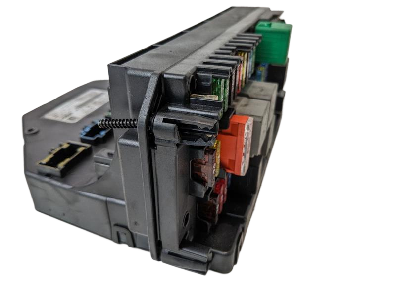 2008 - 2015 OEM MERCEDES BENZ C300 INTERIOR RELAY JUNCTION BLOCK CABIN FUSE BOX