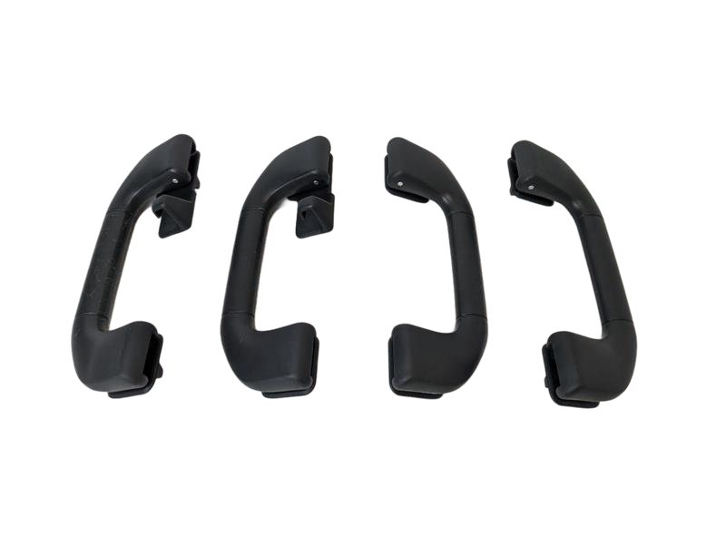 2008 - 2015 OEM MERCEDES BENZ C300 INTERIOR UPPER ROOF GRAB GRIP HANDLE SET OF 4