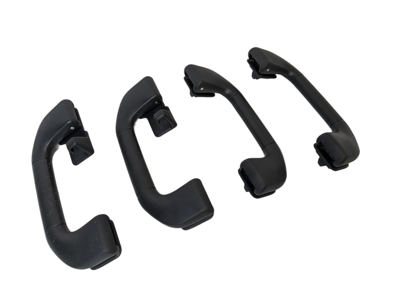 2008 - 2015 OEM MERCEDES BENZ C300 INTERIOR UPPER ROOF GRAB GRIP HANDLE SET OF 4
