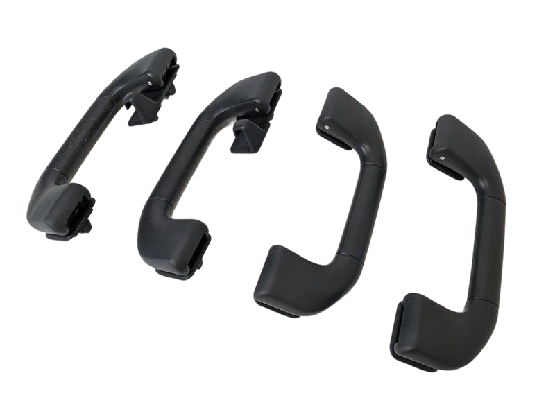 2008 - 2015 OEM MERCEDES BENZ C300 INTERIOR UPPER ROOF GRAB GRIP HANDLE SET OF 4