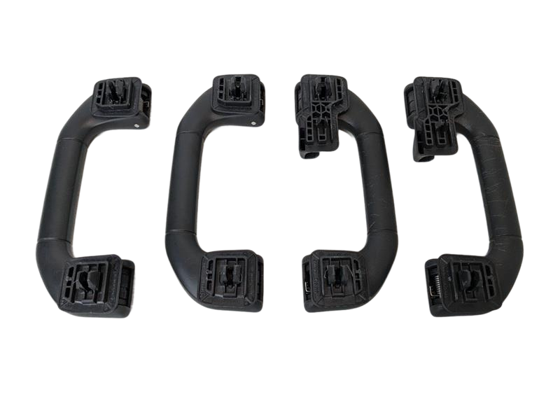 2008 - 2015 OEM MERCEDES BENZ C300 INTERIOR UPPER ROOF GRAB GRIP HANDLE SET OF 4