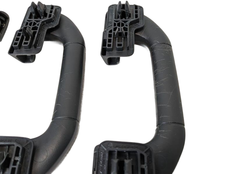 2008 - 2015 OEM MERCEDES BENZ C300 INTERIOR UPPER ROOF GRAB GRIP HANDLE SET OF 4