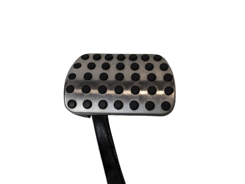 2008 - 2015 OEM MERCEDES BENZ C300 PARKING BRAKE STOP PEDAL WITH PED ASSEMBLY