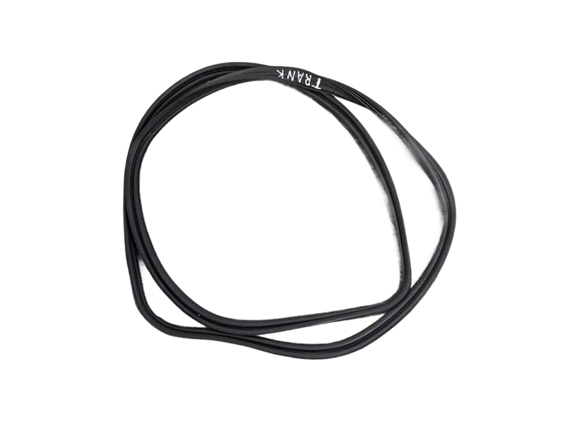 2008 - 2015 OEM MERCEDES BENZ C300 REAR TAILGATE TRUNK LID WEATHERSTRIP RUBBER