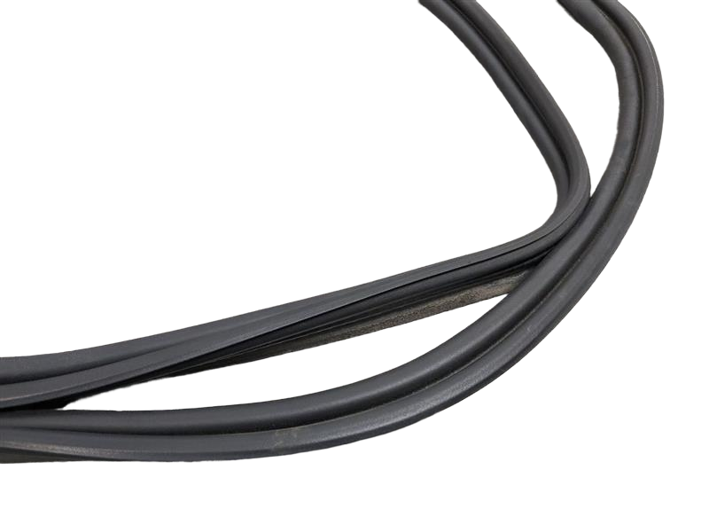 2008 - 2015 OEM MERCEDES BENZ C300 REAR TAILGATE TRUNK LID WEATHERSTRIP RUBBER