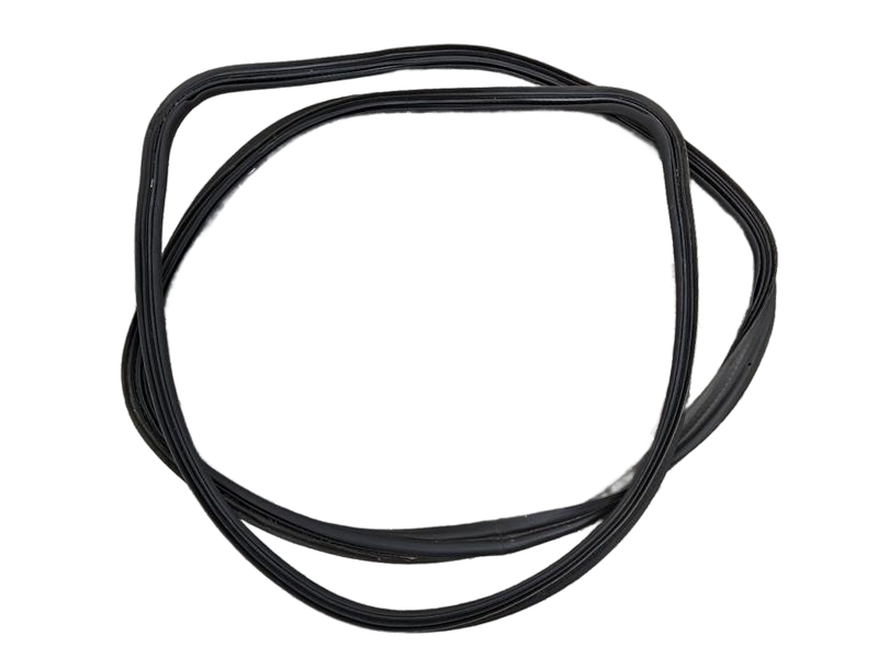 2008 - 2015 OEM MERCEDES BENZ C300 REAR TAILGATE TRUNK LID WEATHERSTRIP RUBBER