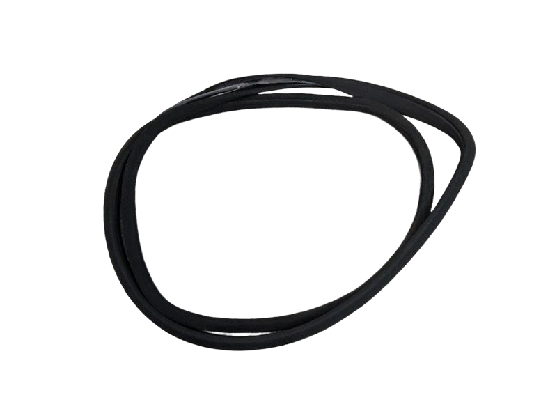 08 - 15 OEM MERCEDES BENZ C300 FRONT RIGHT SIDE DOOR SEAL WEATHERSTRIP RUBBER