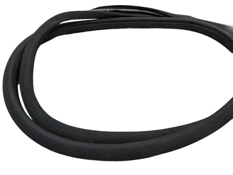 08 - 15 OEM MERCEDES BENZ C300 FRONT RIGHT SIDE DOOR SEAL WEATHERSTRIP RUBBER