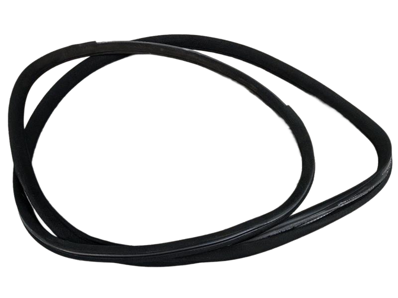 08 - 15 OEM MERCEDES BENZ C300 FRONT RIGHT SIDE DOOR SEAL WEATHERSTRIP RUBBER