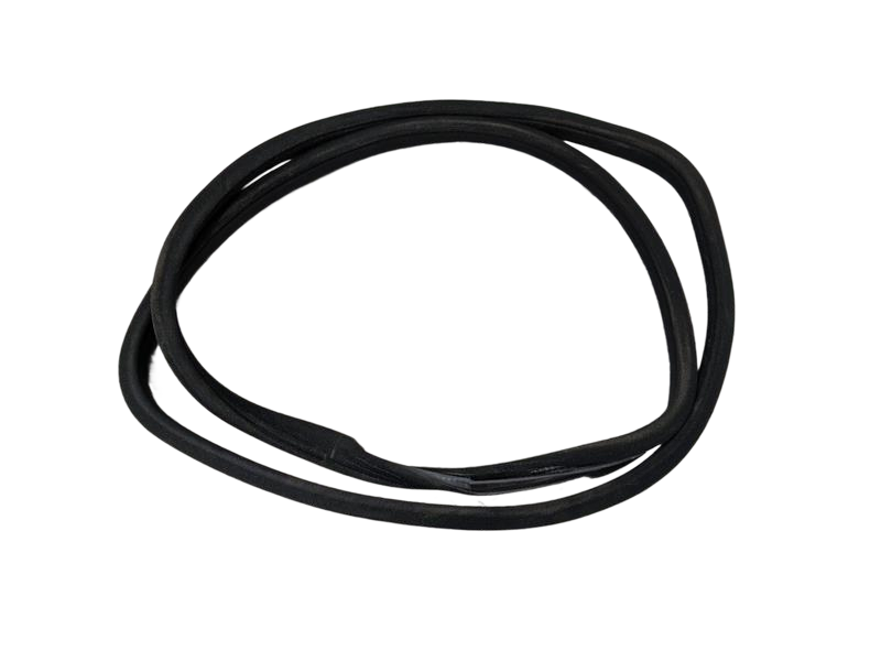 2008 - 2015 OEM MERCEDES BENZ C300 REAR RIGHT SIDE DOOR SEAL WEATHERSTRIP RUBBER