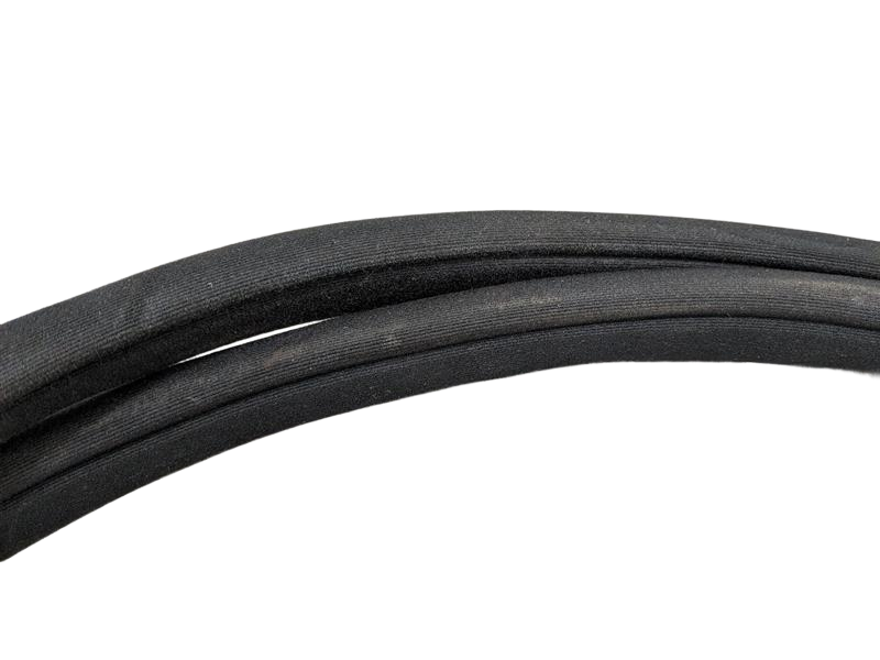 2008 - 2015 OEM MERCEDES BENZ C300 REAR RIGHT SIDE DOOR SEAL WEATHERSTRIP RUBBER
