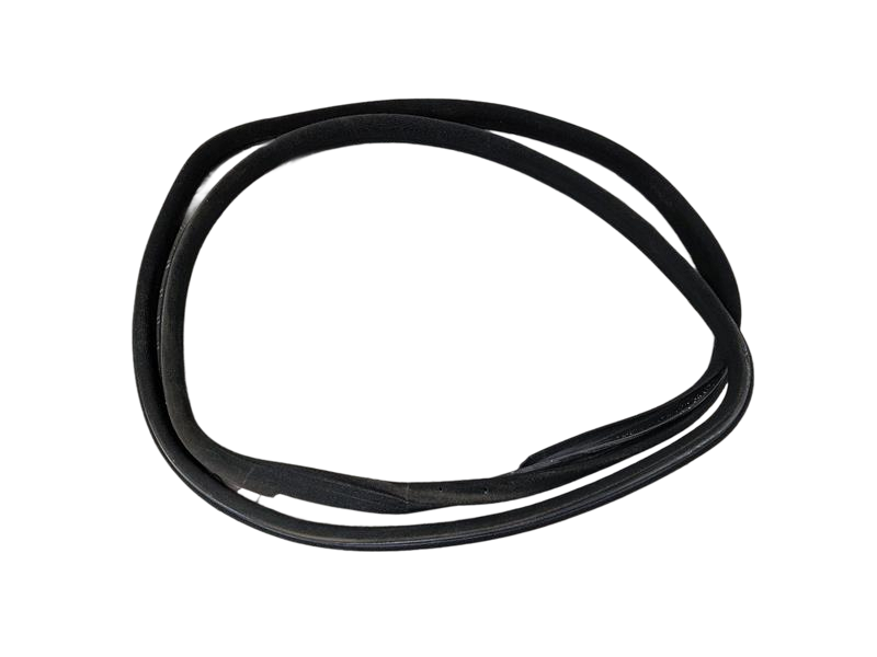 2008 - 2015 OEM MERCEDES BENZ C300 REAR RIGHT SIDE DOOR SEAL WEATHERSTRIP RUBBER