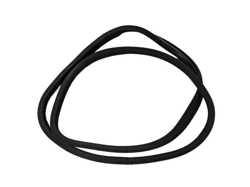 2008 - 2015 OEM MERCEDES BENZ C300 FRONT LEFT SIDE DOOR SEAL WEATHERSTRIP RUBBER