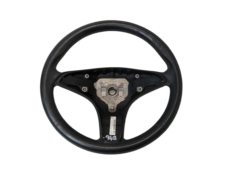 2008 - 2015 OEM MERCEDES BENZ C300 STEERING WHEEL ASSEMBLY BLACK