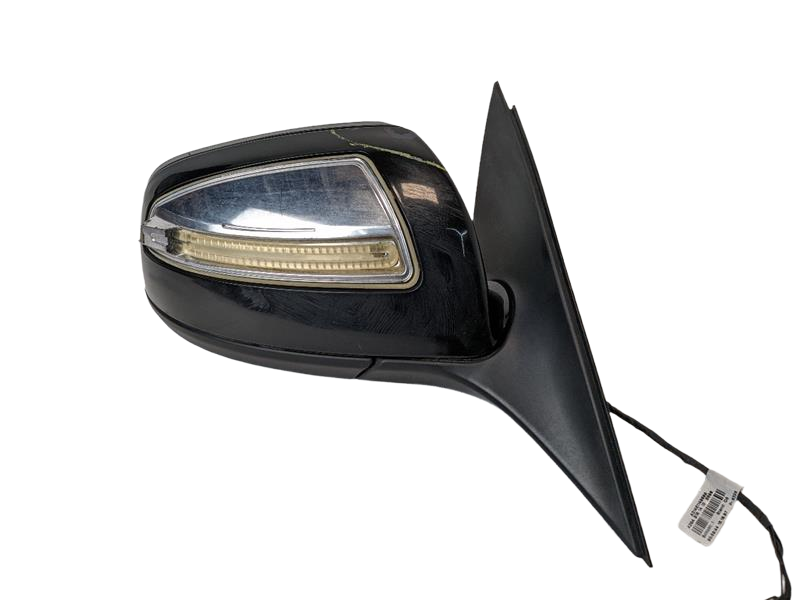 2008 - 2015 OEM MERCEDES BENZ C300 FRONT RIGHT PASSENGER SIDE DOOR MIRROR GLASS