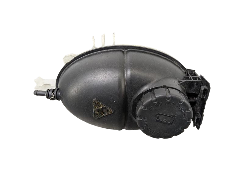 08 - 15 OEM MERCEDES BENZ C300 RADIATOR COOLANT RESERVOIR TANK OVERFLOW BOTTLE