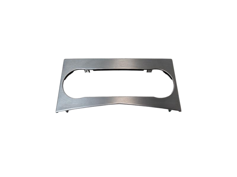 2008 - 2015 OEM MERCEDES BENZ C300 CLIMATE TEMPERATURE BEZEL DASH TRIM CONTROL