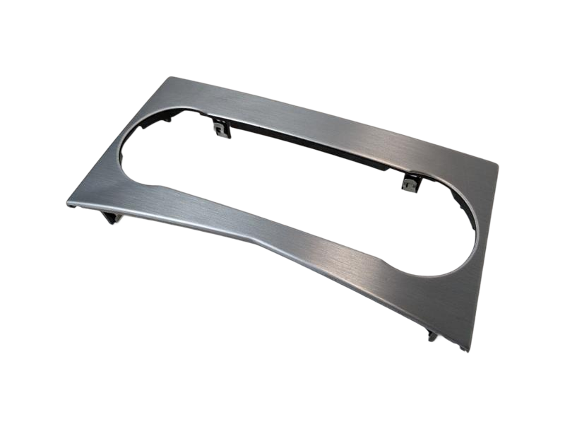 2008 - 2015 OEM MERCEDES BENZ C300 CLIMATE TEMPERATURE BEZEL DASH TRIM CONTROL