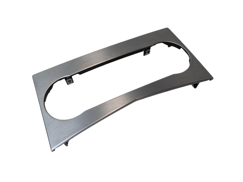 2008 - 2015 OEM MERCEDES BENZ C300 CLIMATE TEMPERATURE BEZEL DASH TRIM CONTROL