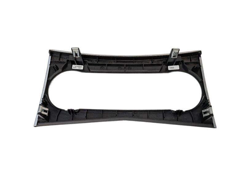 2008 - 2015 OEM MERCEDES BENZ C300 CLIMATE TEMPERATURE BEZEL DASH TRIM CONTROL