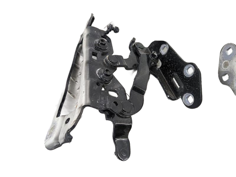 08 - 15 OEM MERCEDES BENZ C300 FRONT LEFT AND RIGHT SIDE HOOD BONNET HINGE SET