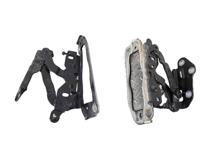08 - 15 OEM MERCEDES BENZ C300 FRONT LEFT AND RIGHT SIDE HOOD BONNET HINGE SET