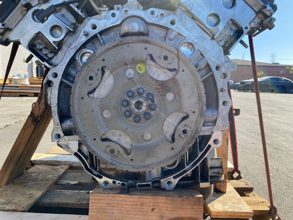 2005 - 2006 NISSAN ARMADA TITAN QX56 VK56DE 5.6L  V8 ENGINE MOTOR ASSEMBLY OEM