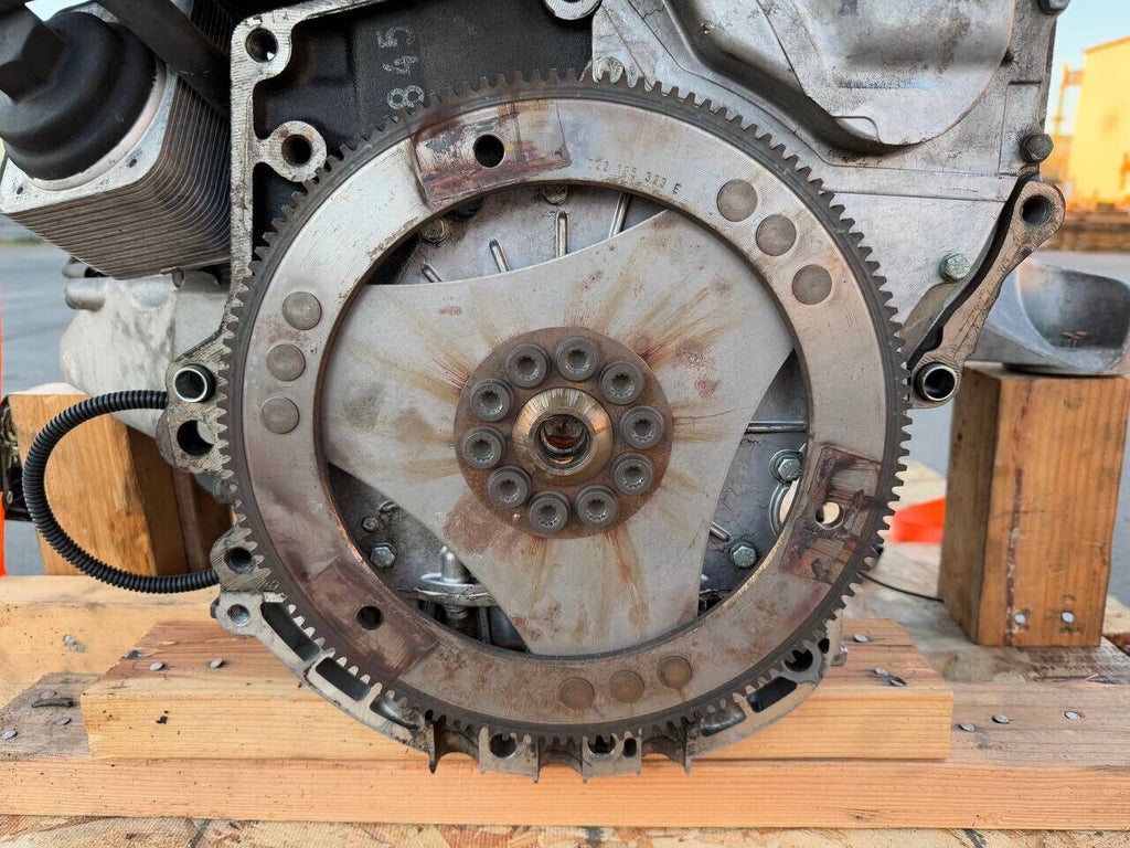 2004 - 2005  PORSCHE CAYENNE OEM 3.2L V6 ENGINE MOTOR ASSEMBLY *TESTED* LOW MI