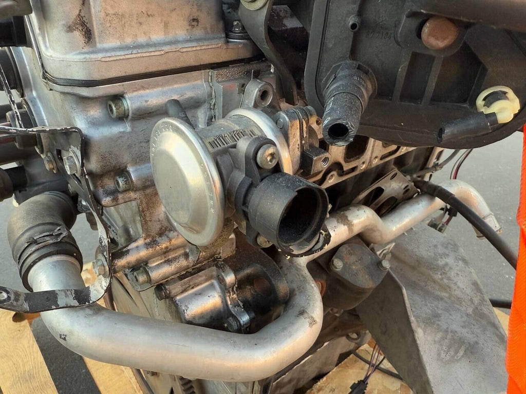 2004 - 2005  PORSCHE CAYENNE OEM 3.2L V6 ENGINE MOTOR ASSEMBLY *TESTED* LOW MI
