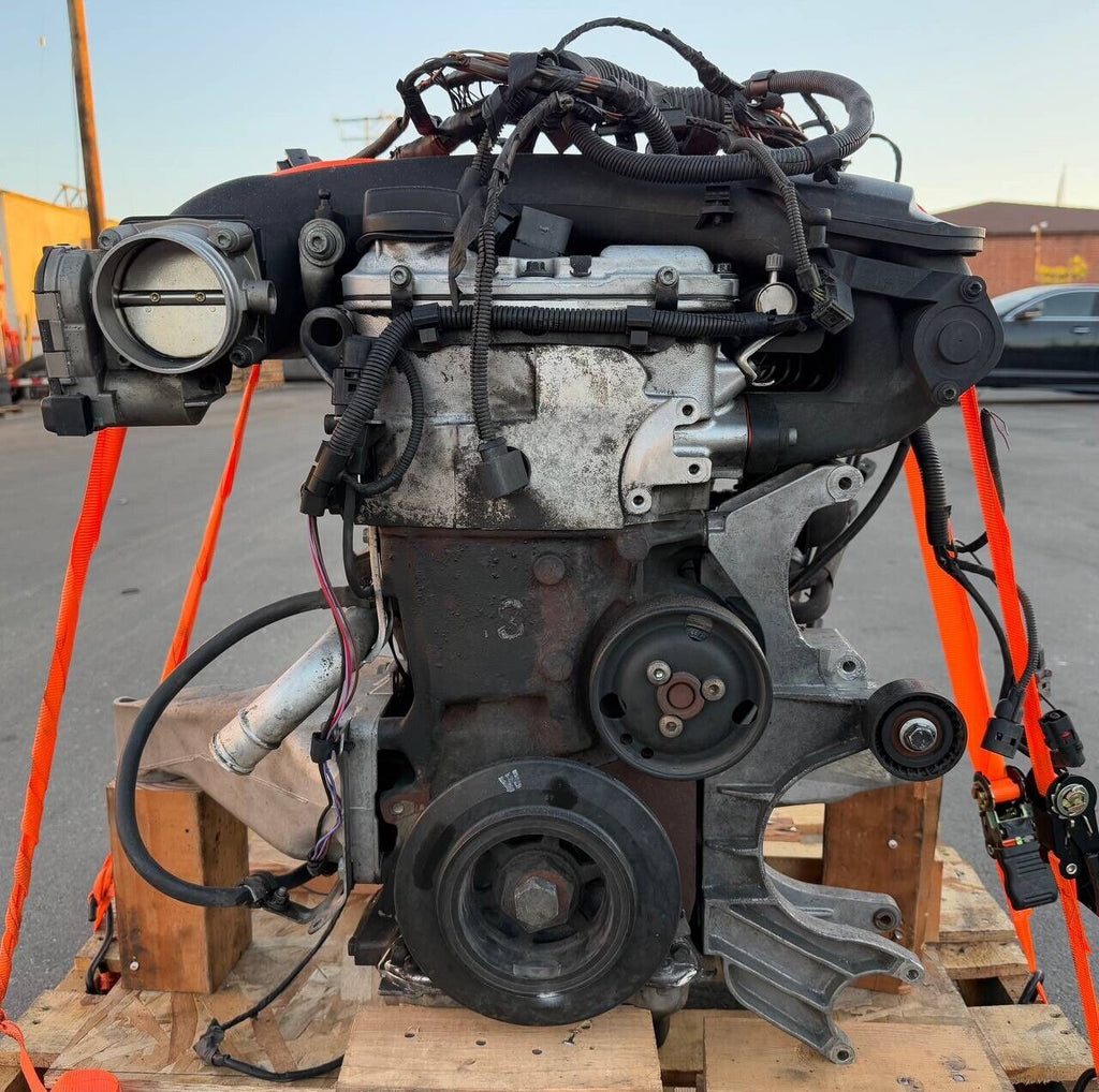 2004 - 2005  PORSCHE CAYENNE OEM 3.2L V6 ENGINE MOTOR ASSEMBLY *TESTED* LOW MI