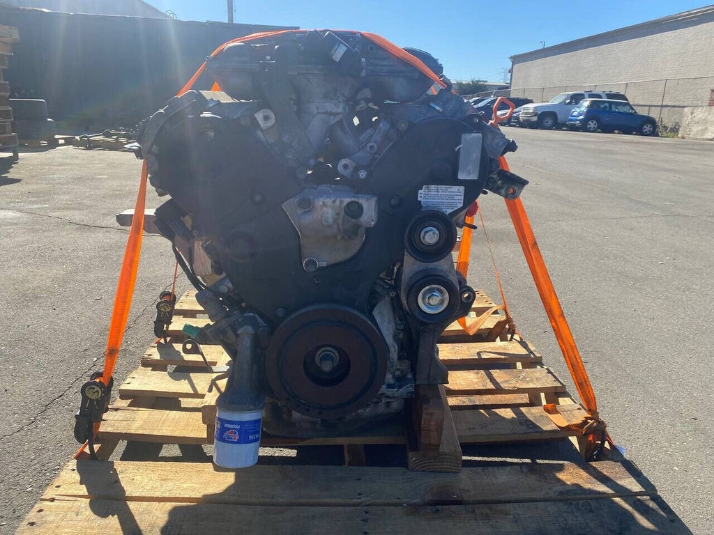 2007 - 2008 ACURA TL OEM 3.2L V6 J32A3R ENGINE MOTOR ASSEMBLY *TESTED*
