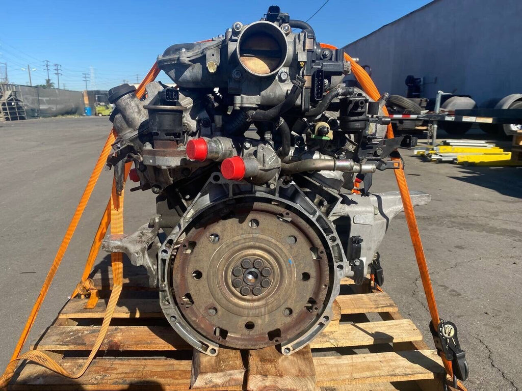 2007 - 2008 ACURA TL OEM 3.2L V6 J32A3R ENGINE MOTOR ASSEMBLY *TESTED*
