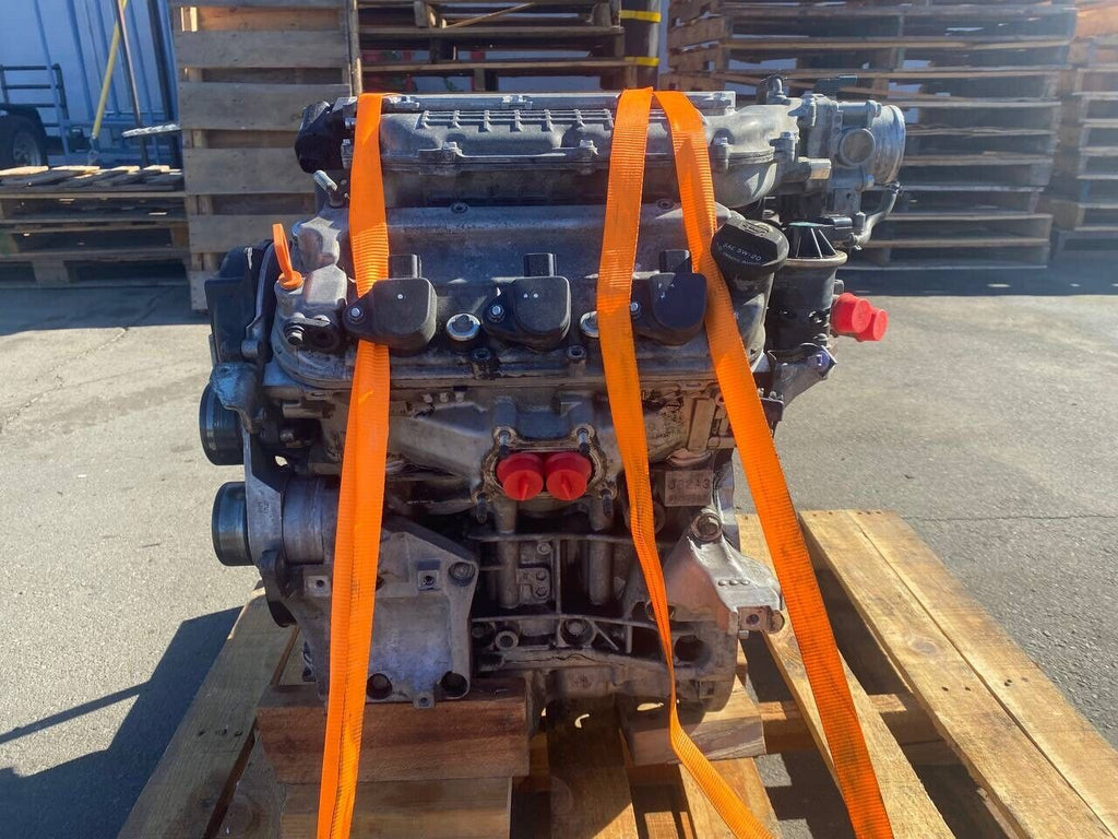 2007 - 2008 ACURA TL OEM 3.2L V6 J32A3R ENGINE MOTOR ASSEMBLY *TESTED*
