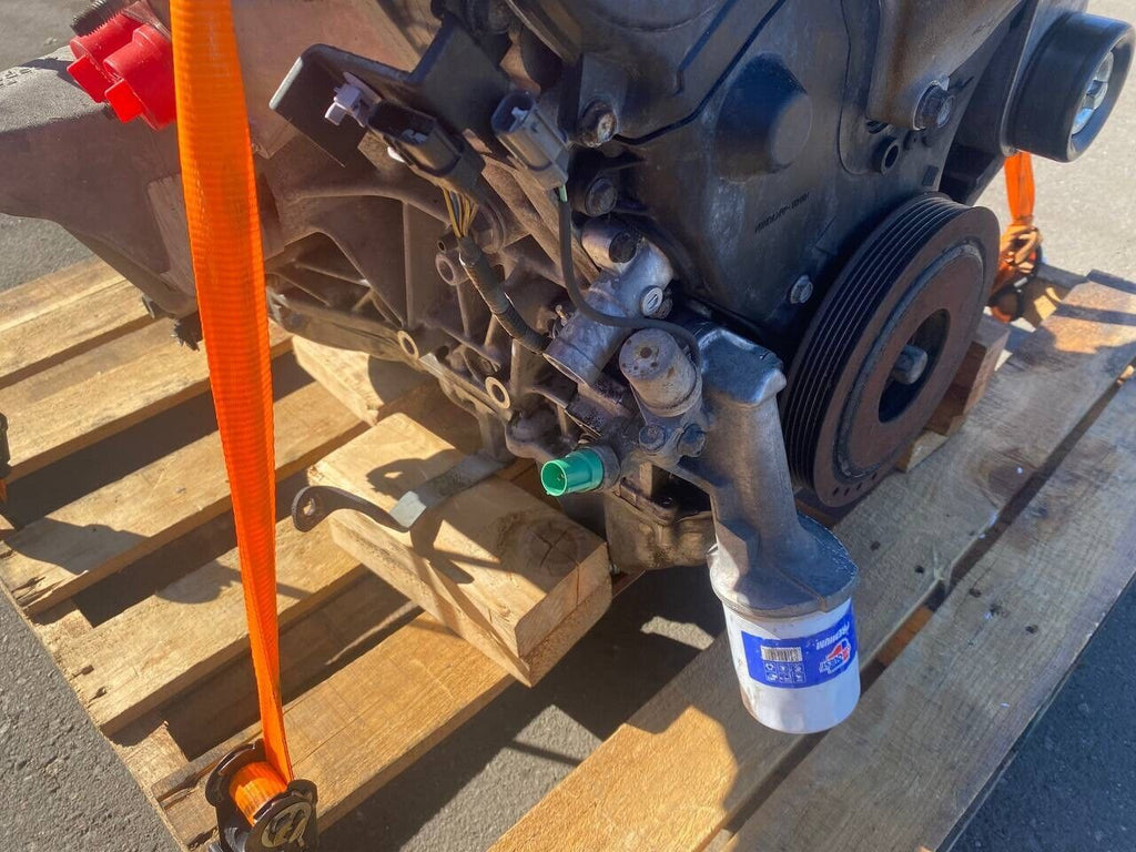 2007 - 2008 ACURA TL OEM 3.2L V6 J32A3R ENGINE MOTOR ASSEMBLY *TESTED*