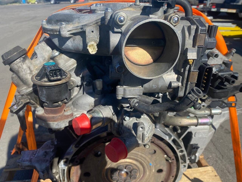 2007 - 2008 ACURA TL OEM 3.2L V6 J32A3R ENGINE MOTOR ASSEMBLY *TESTED*
