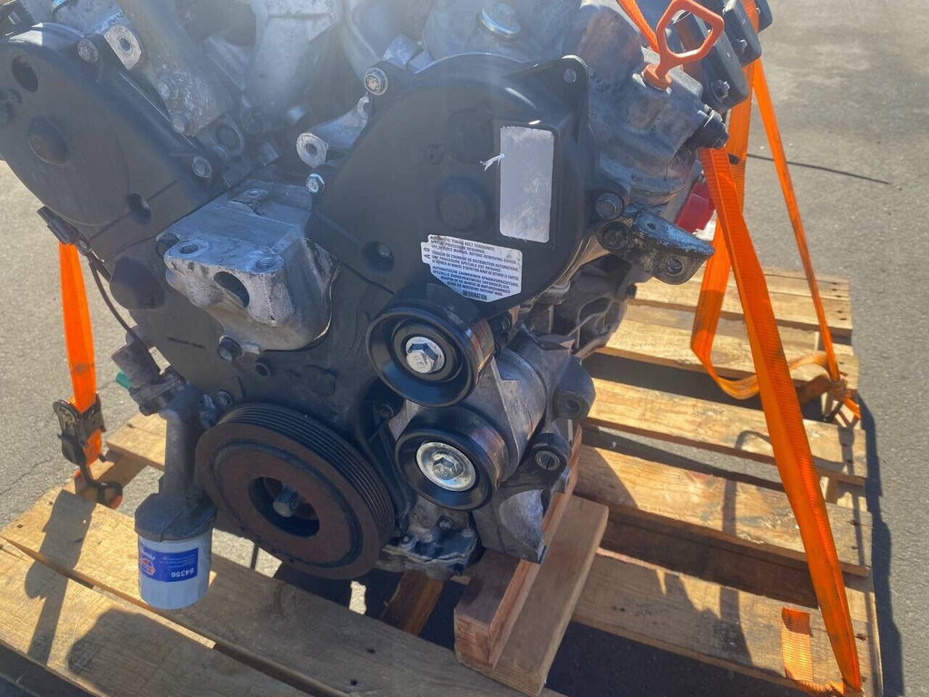 2007 - 2008 ACURA TL OEM 3.2L V6 J32A3R ENGINE MOTOR ASSEMBLY *TESTED*