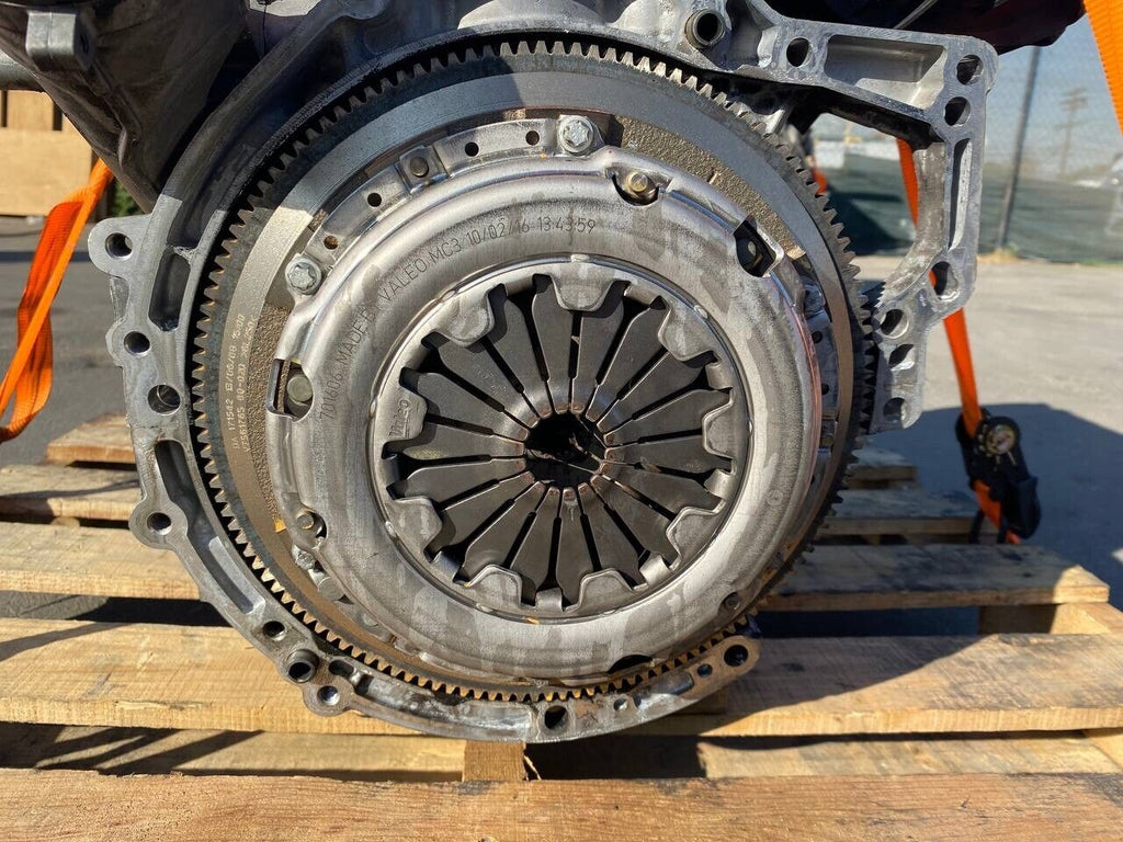 2007 - 2010 BMW MINI COOPER CUBMAN BASE 1.6L ENGINE MOTOR ASSEMBLY OEM EP6 R56