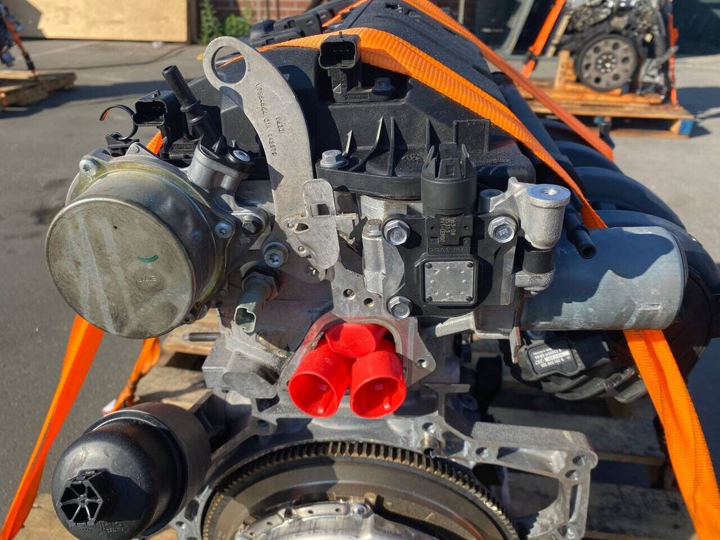 2007 - 2010 BMW MINI COOPER CUBMAN BASE 1.6L ENGINE MOTOR ASSEMBLY OEM EP6 R56