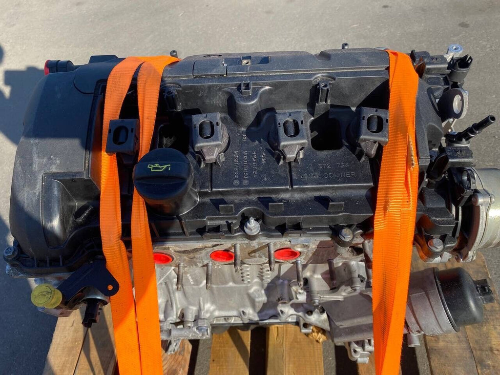 2007 - 2010 BMW MINI COOPER CUBMAN BASE 1.6L ENGINE MOTOR ASSEMBLY OEM EP6 R56