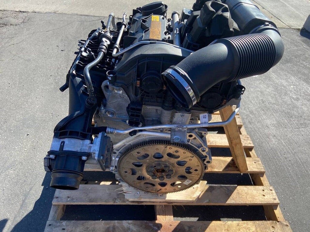 2016 - 2019 MINI COOPER CLUBMAN 1.5L  FWD ENGINE MOTOR ASSEMBLY *TESTED* OEM