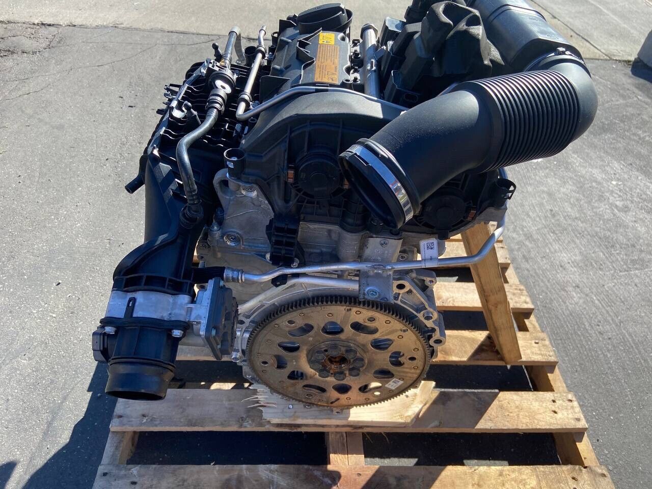 2016 - 2019 MINI COOPER CLUBMAN 1.5L  FWD ENGINE MOTOR ASSEMBLY *TESTED* OEM