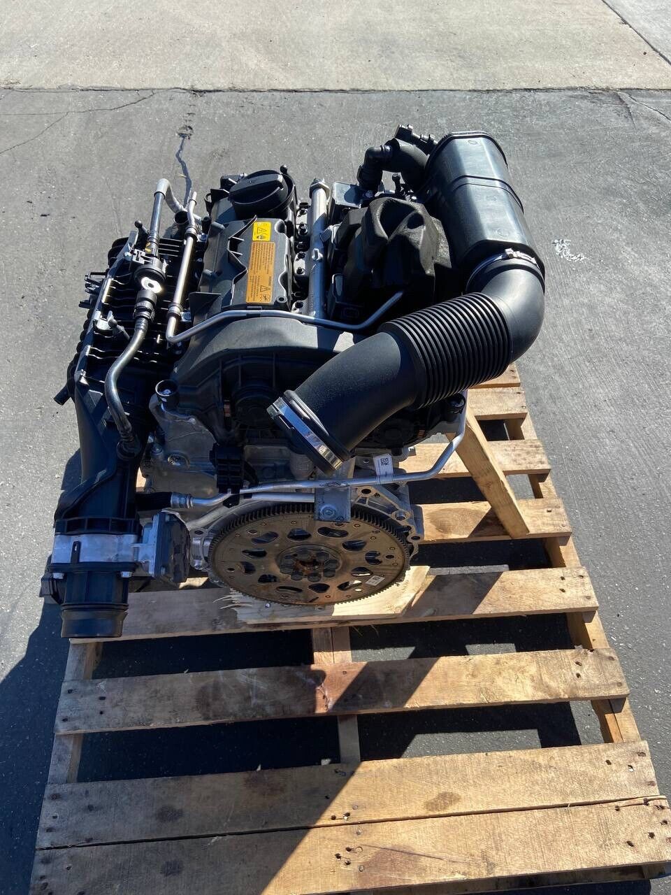 2016 - 2019 MINI COOPER CLUBMAN 1.5L  FWD ENGINE MOTOR ASSEMBLY *TESTED* OEM