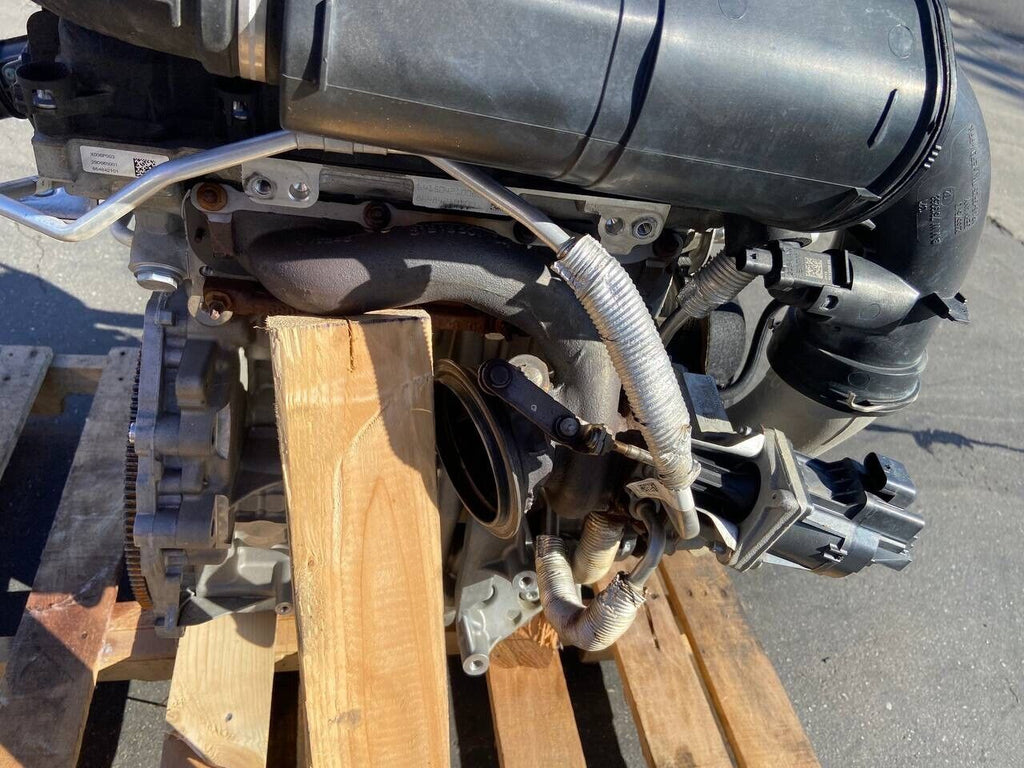 2016 - 2019 MINI COOPER CLUBMAN 1.5L  FWD ENGINE MOTOR ASSEMBLY *TESTED* OEM