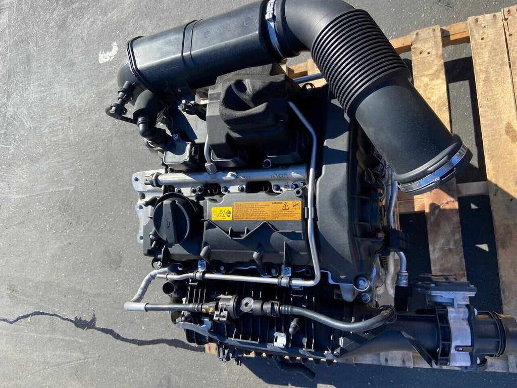 2016 - 2019 MINI COOPER CLUBMAN 1.5L  FWD ENGINE MOTOR ASSEMBLY *TESTED* OEM