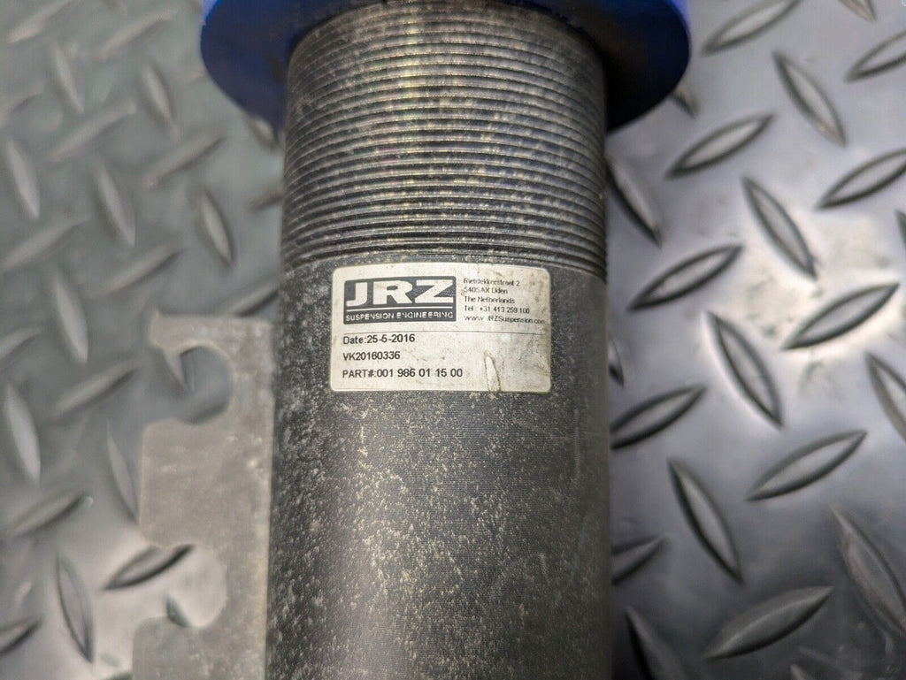 JRZ RS ONE SPORT COIL OVER SUSPENSION SYSTEM FOR PORSCHE CAYMAN / BOXSTER 987