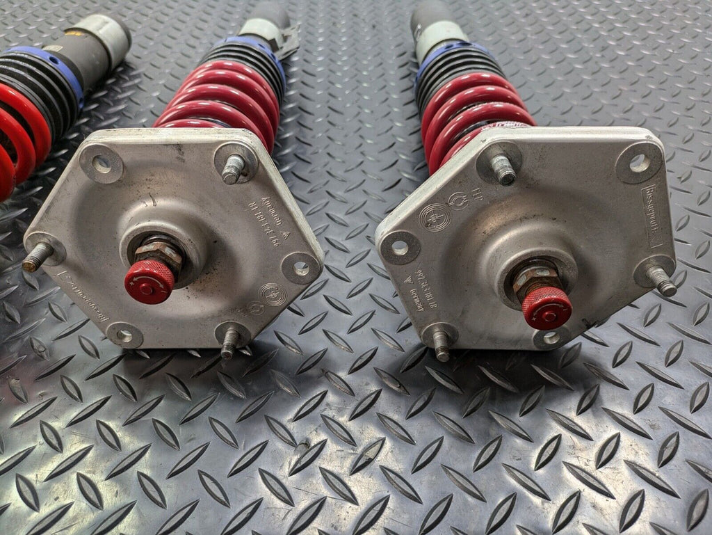 JRZ RS ONE SPORT COIL OVER SUSPENSION SYSTEM FOR PORSCHE CAYMAN / BOXSTER 987