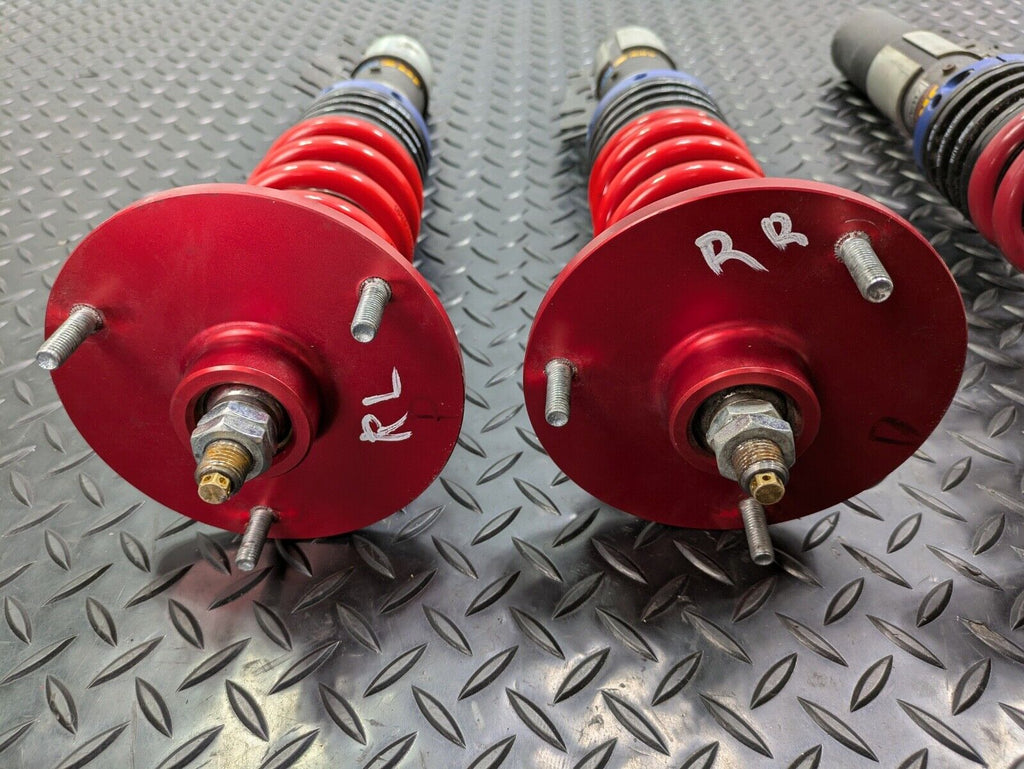 JRZ RS ONE SPORT COIL OVER SUSPENSION SYSTEM FOR PORSCHE CAYMAN / BOXSTER 987