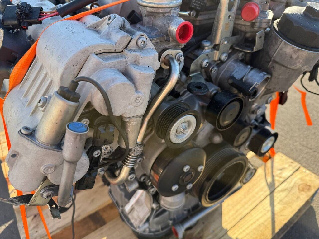 2007 - 2011 MERCEDES ML63 S63 CL63 E63 M156 AMG 6.2L NA ENGINE MOTOR ASSEMBLY